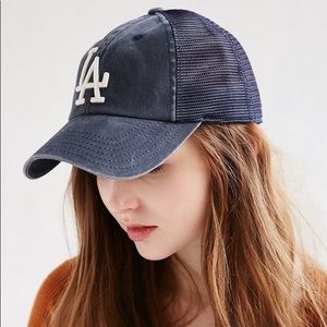 Urban Outfitters La Dodgers Hat 